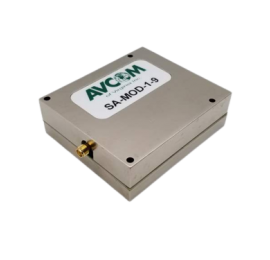 Embedded L-Band Single Input Spectrum Analyzer Module